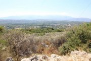 Kampia Chania Grundstück mit Blick ins Tal Grundstück kaufen